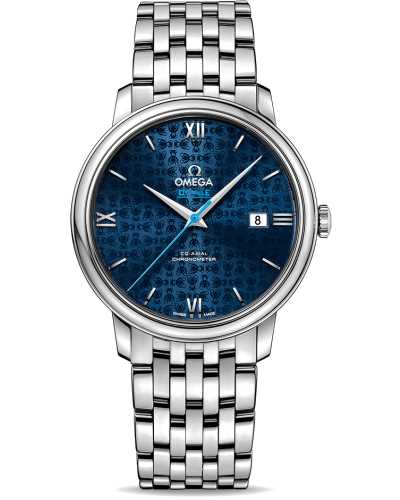 Omega Prestige Co‑Axial Chronometer 39,5 mm Orbis (horloges)
