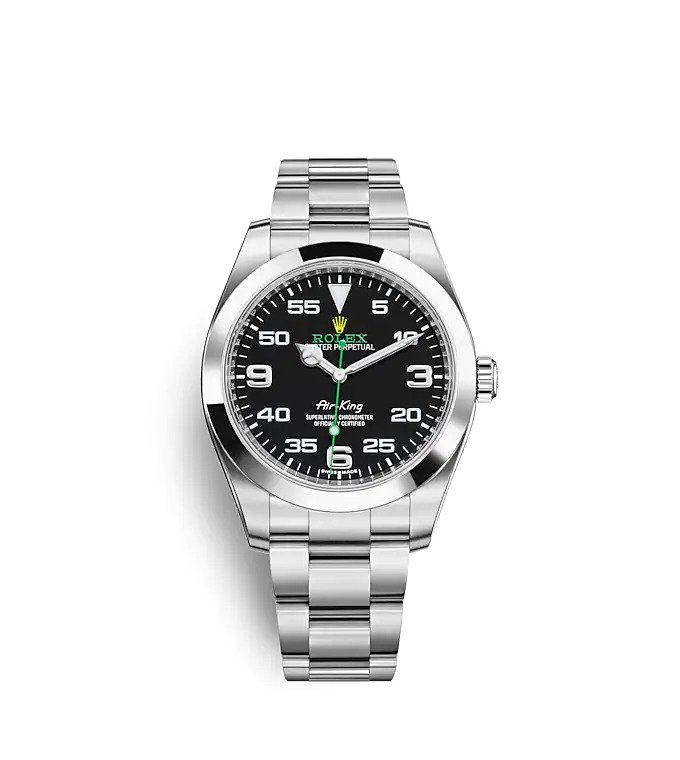 Rolex Air-King - Rolex horloges
