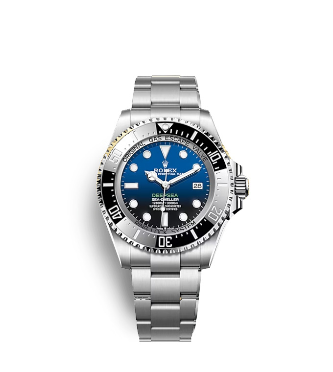 Rolex Deepsea - Rolex horloges