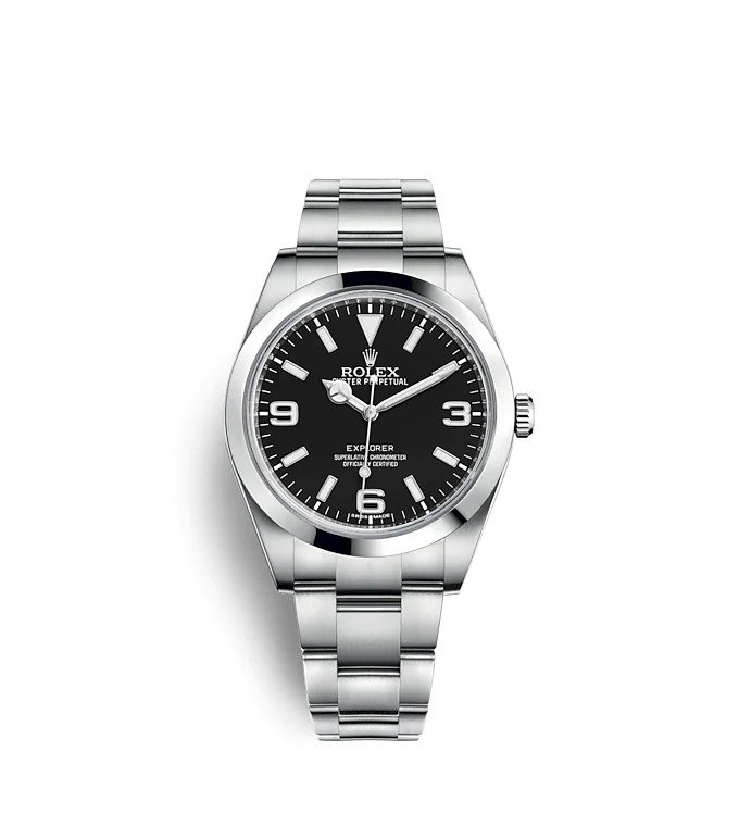 Rolex Explorer - Rolex watches
