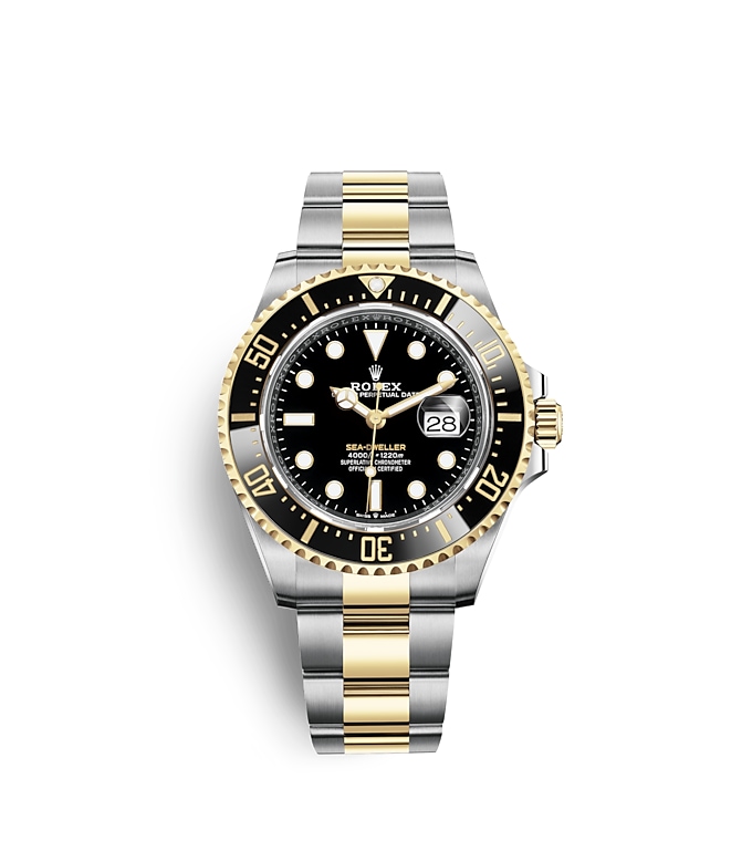 Rolex Sea-Dweller - Rolex watches