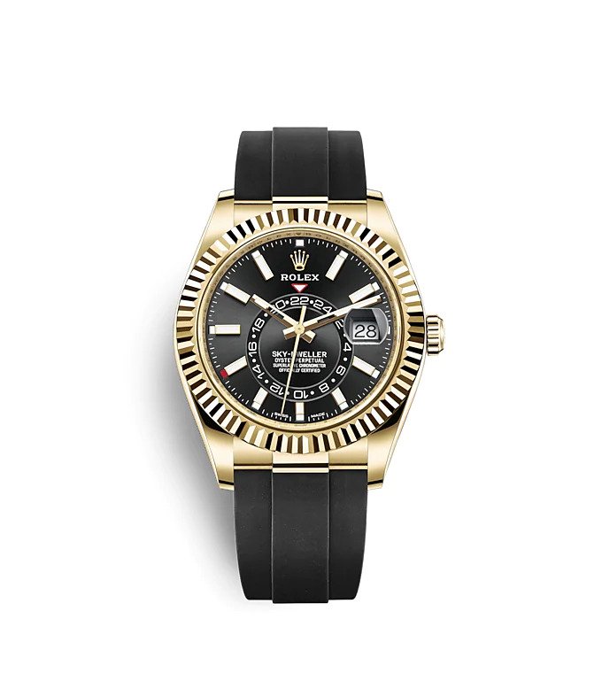 Rolex Sky-Dweller - Rolex watches