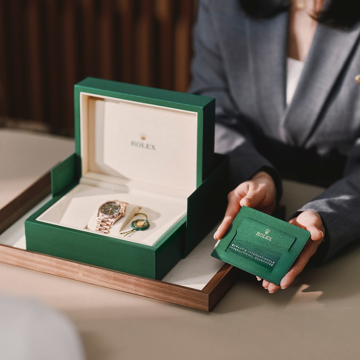 Official Rolex Retailer in Antwerp - Slaets