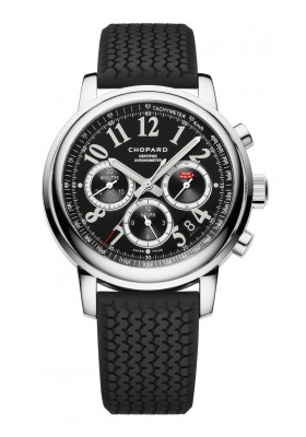 Chopard Watches Mille Miglia Chronograph Stainless Steel