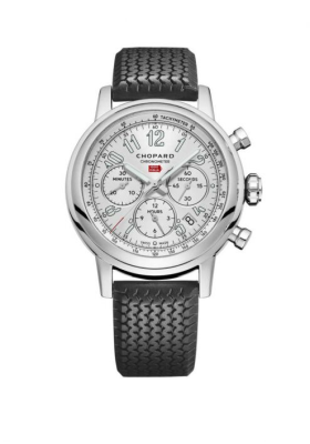 Chopard Watches Mille Miglia Classic Chronograph Stainless Steel