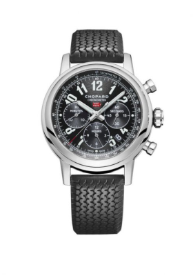 Chopard Watches Mille Miglia Classic Chronograph Stainless Steel