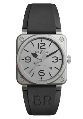 Bell & Ross BR 03-92 Horoblack Limited Edition