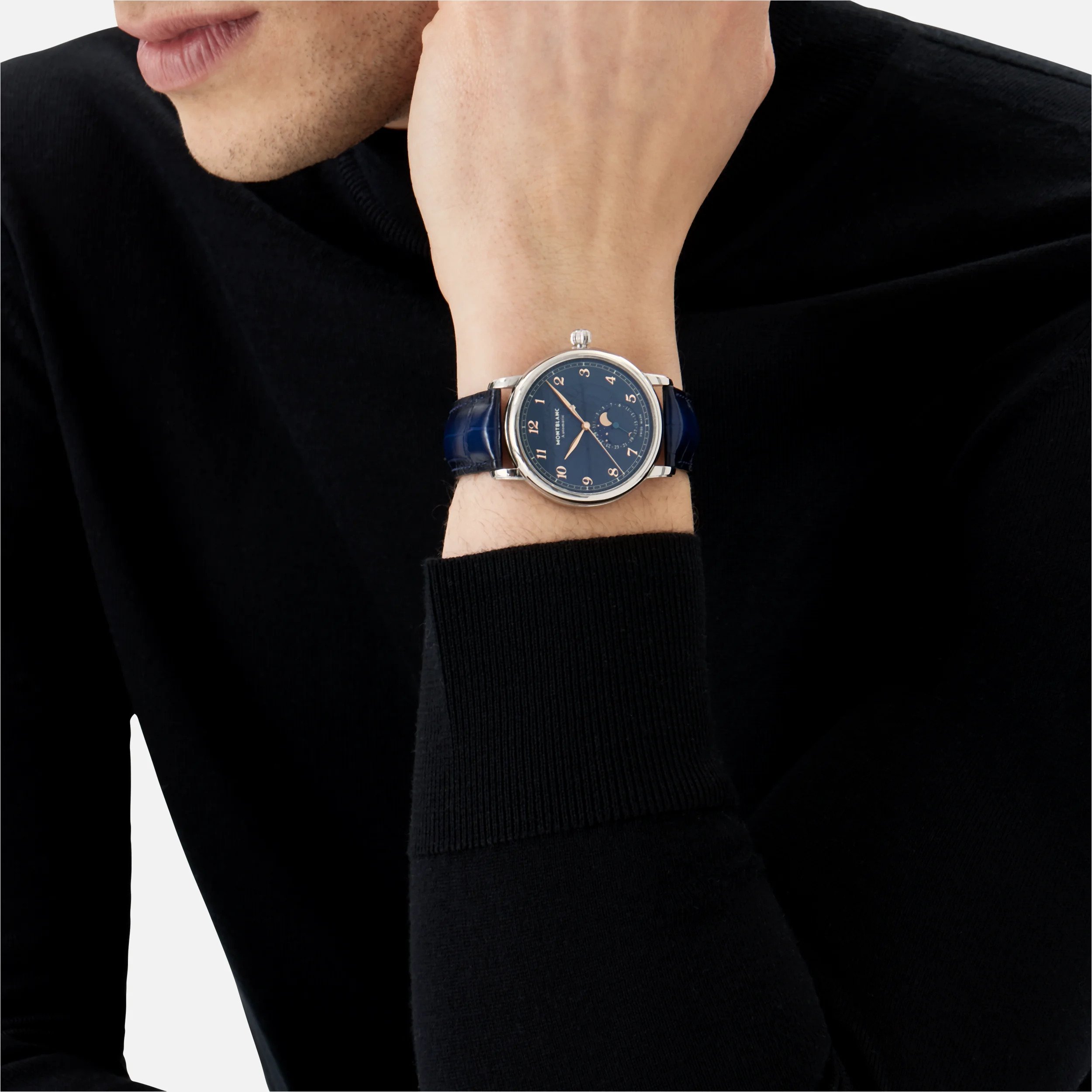 Montblanc Star Legacy Moonphase 42 mm Limited Edition | Slaets