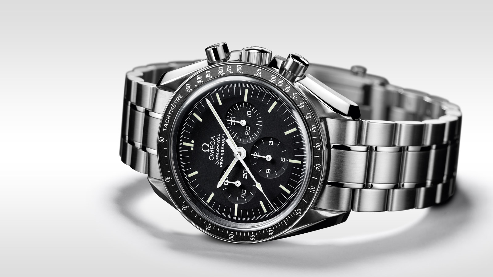 omega speedmaster first watch worn on the moon